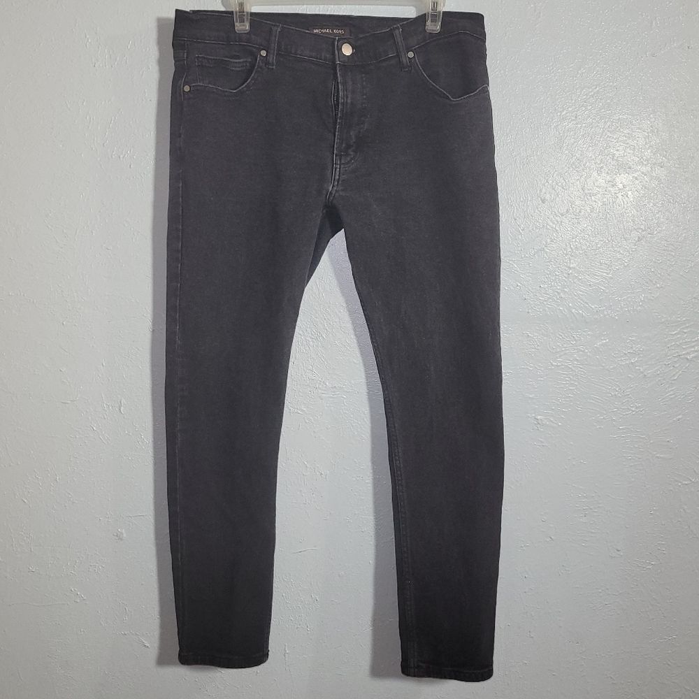 Michael Kors Men's 34/30 Black